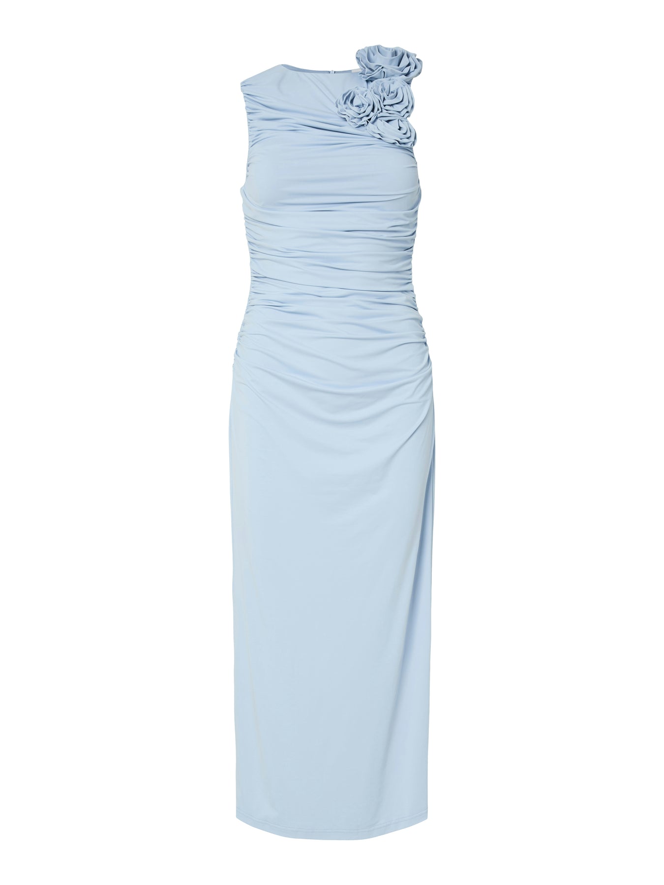 Yasdona Sl Long Dress - Skyway