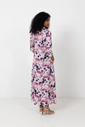 Yassavanna Long Shirt Dress - Pristine Lynn