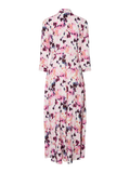 Yassavanna Long Shirt Dress - Pristine Lynn