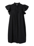 Yaslura Ss Dress - Black