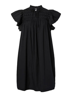 Yaslura Ss Dress - Black