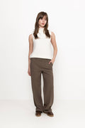 Odelia Knit Top - Off White