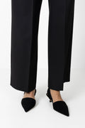 Ninni - Suede Black