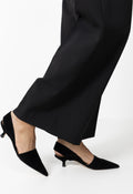Ninni - Suede Black