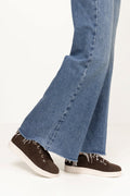 Gorbio Low Suede - Dark-Brown