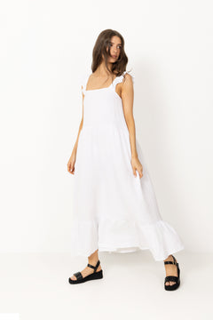 Lili Wedge - Black/Black