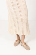 Palermo Ballerina - Cream