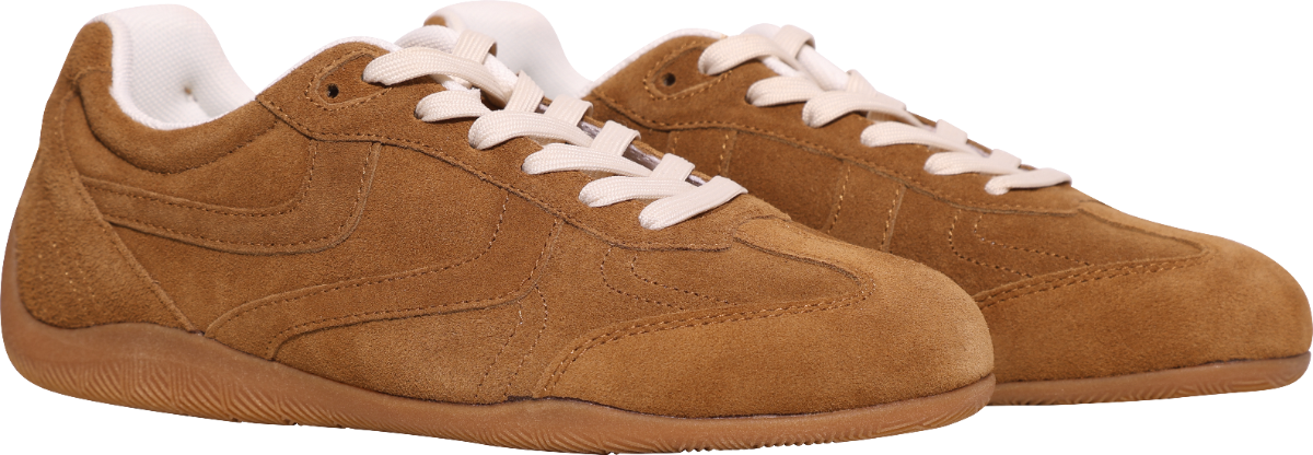 Sirena Sneaker - Camel