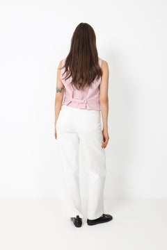 West Linen - Pink