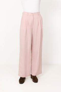 Ursula Linen - Pink