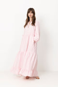 Muse Linen - Pink