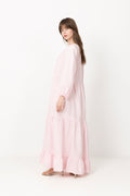 Muse Linen - Pink