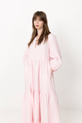 Muse Linen - Pink