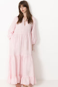 Muse Linen - Pink