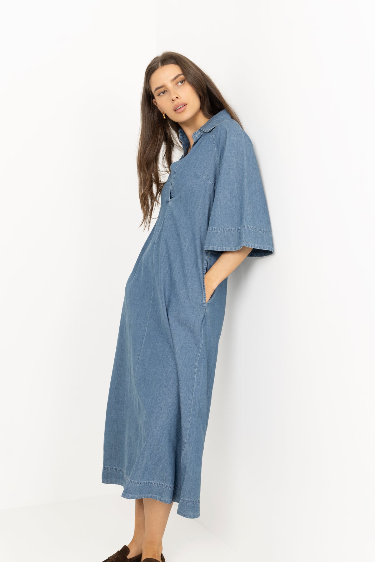 Momo Denim - Dark Denim