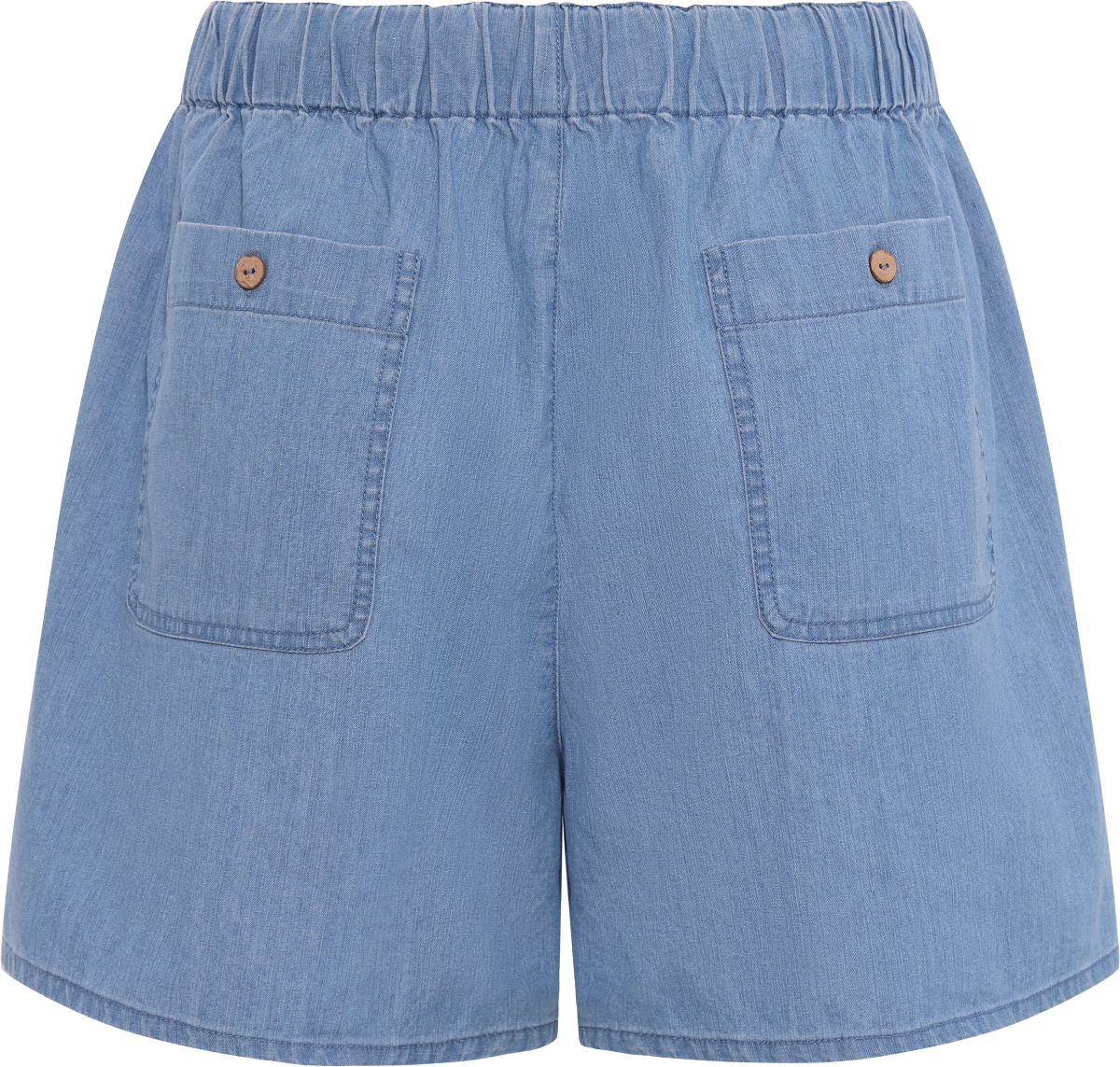 Boy Friend Denim - Light Denim