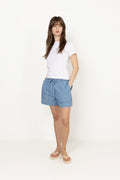 Boy Friend Denim - Light Denim