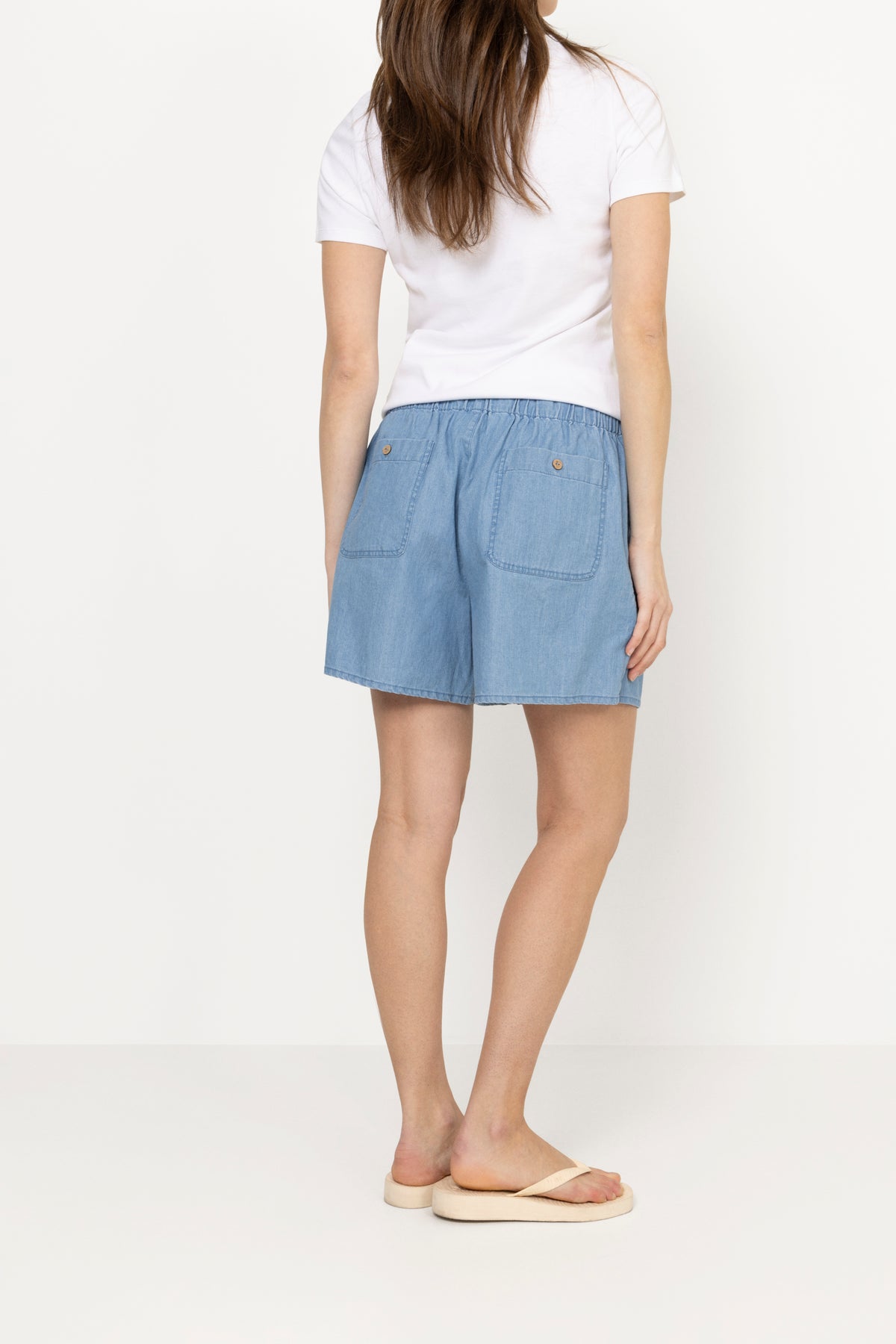 Boy Friend Denim - Light Denim