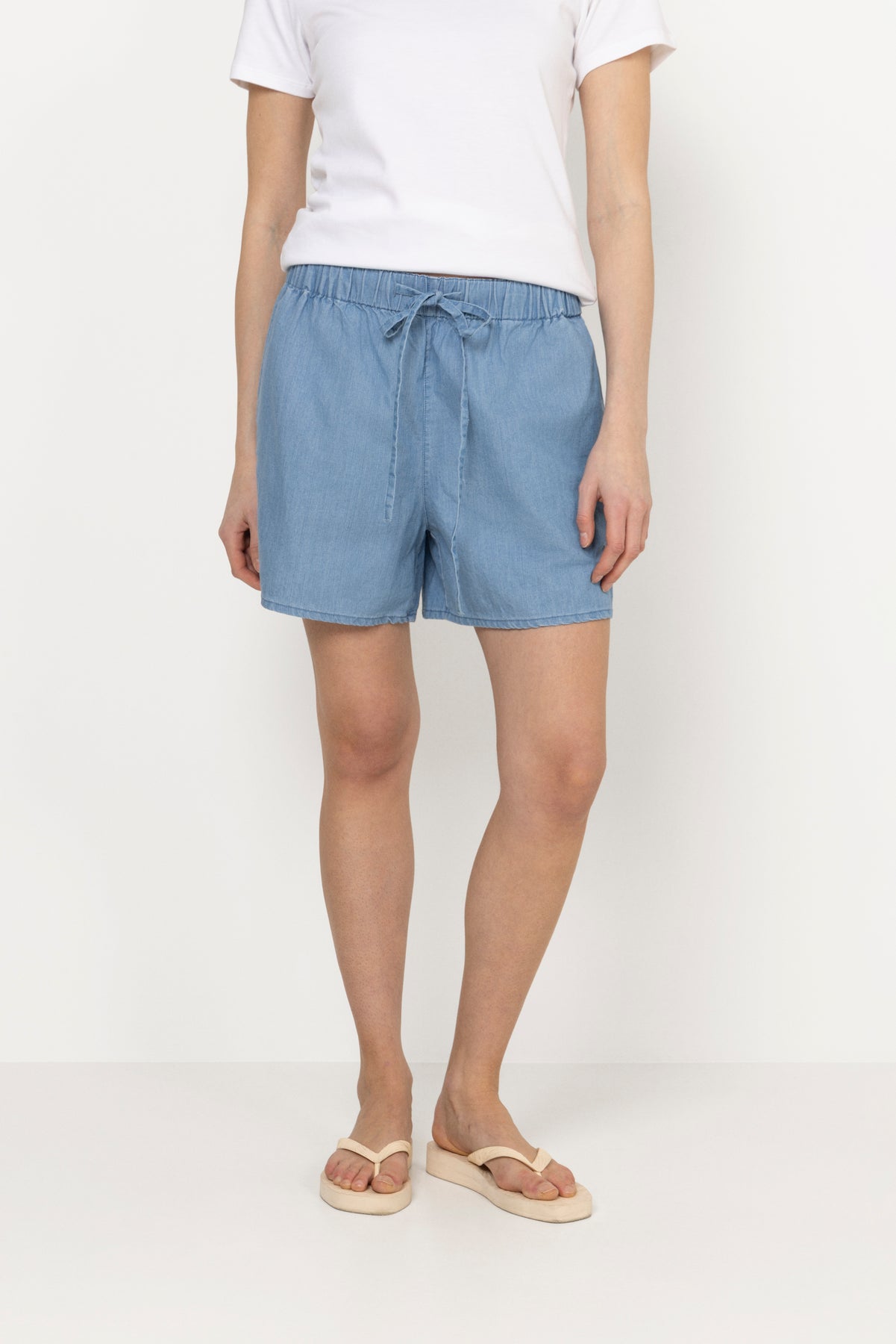 Boy Friend Denim - Light Denim