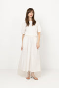 Hay Tulle - White