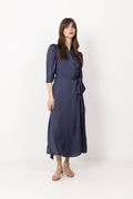 Scarlett Solid - Dark Blue