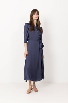 Scarlett Solid - Dark Blue