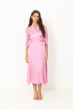 Scarlett Solid - Pink