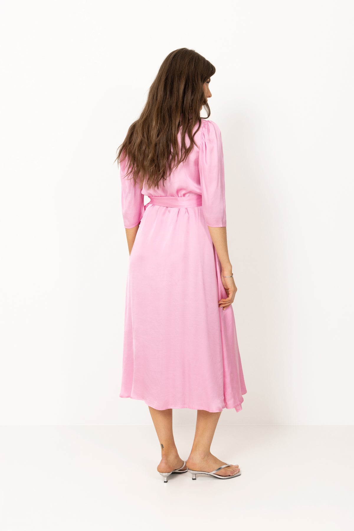 Scarlett Solid - Pink