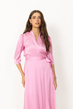Scarlett Solid - Pink