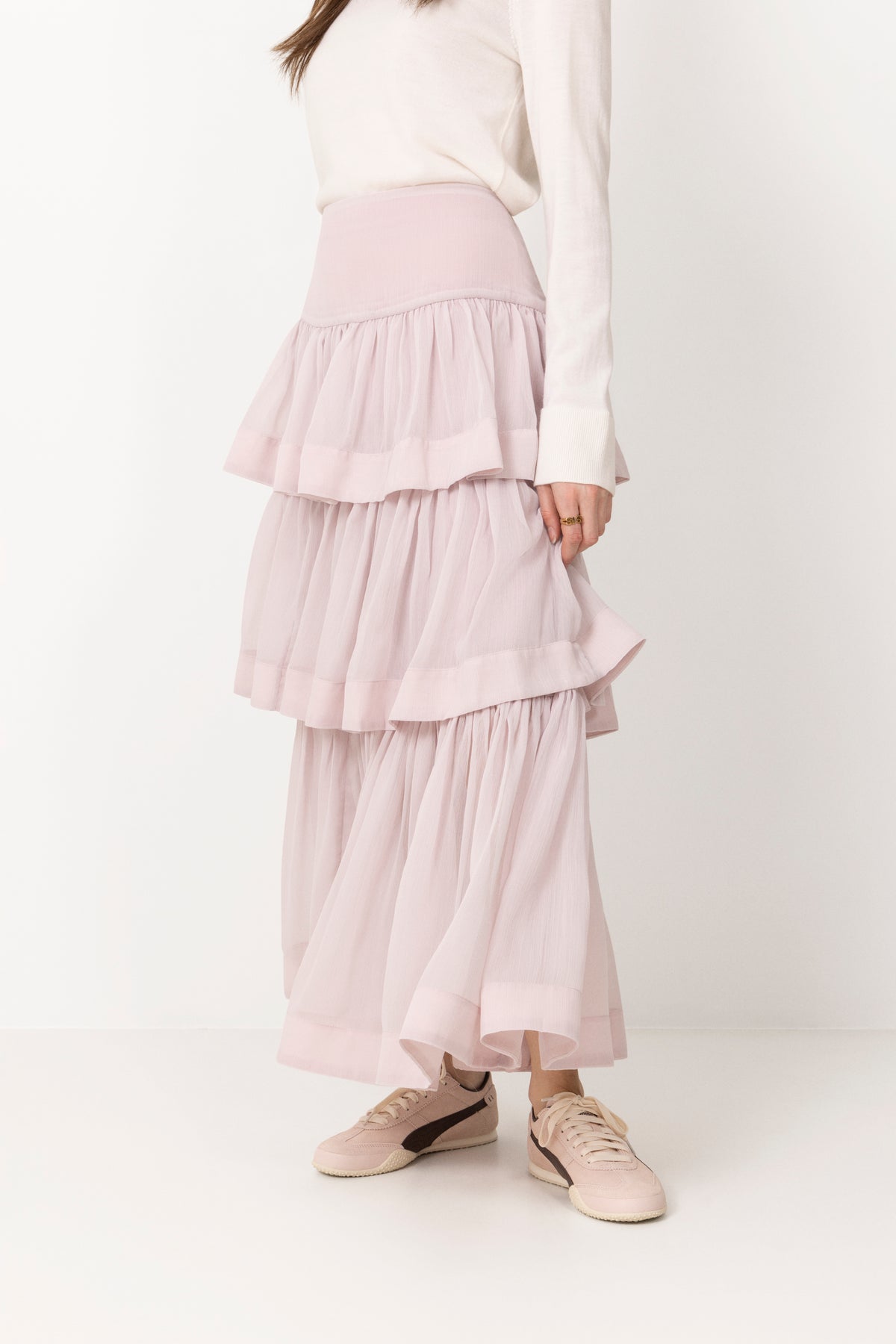 Summer Solid - Pink