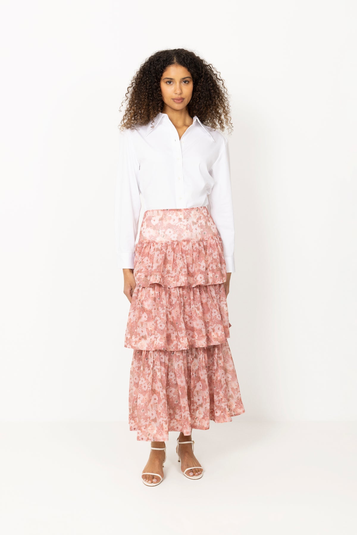 Summer Flower - Pink