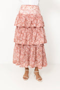 Summer Flower - Pink