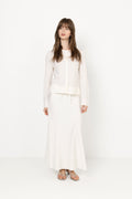 Josefine - White
