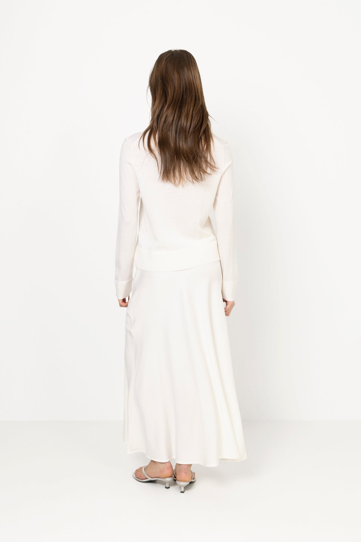 Josefine - White