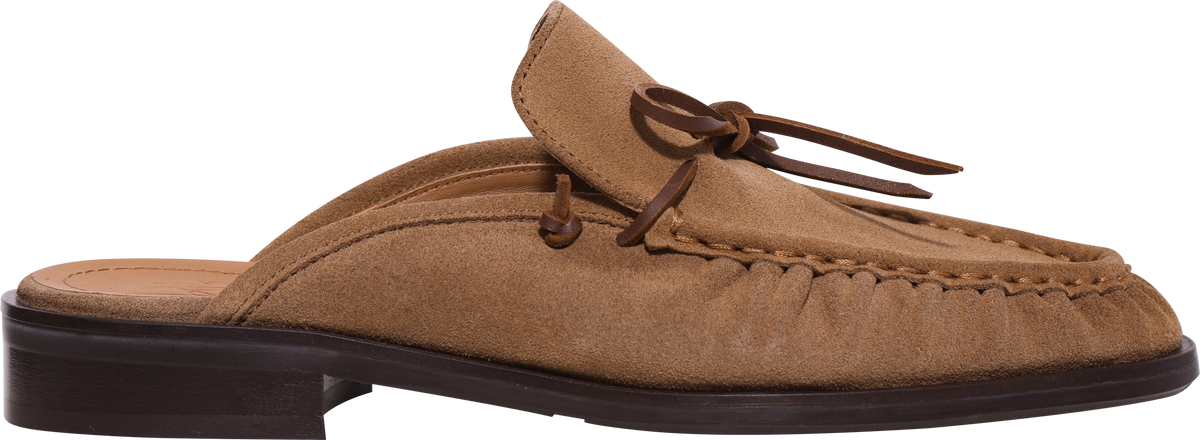 A9697 - Cuoio Babysilk Suede