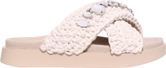 Woven Stones - Off White