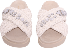 Woven Stones - Off White