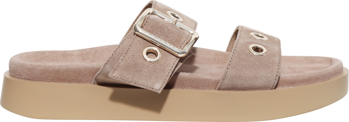 Tilda Buckle - Beige