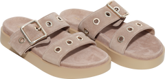 Tilda Buckle - Beige