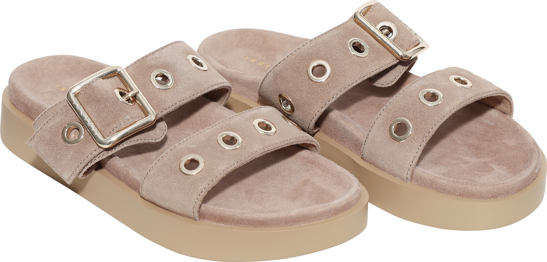 Tilda Buckle - Beige