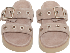 Tilda Buckle - Beige