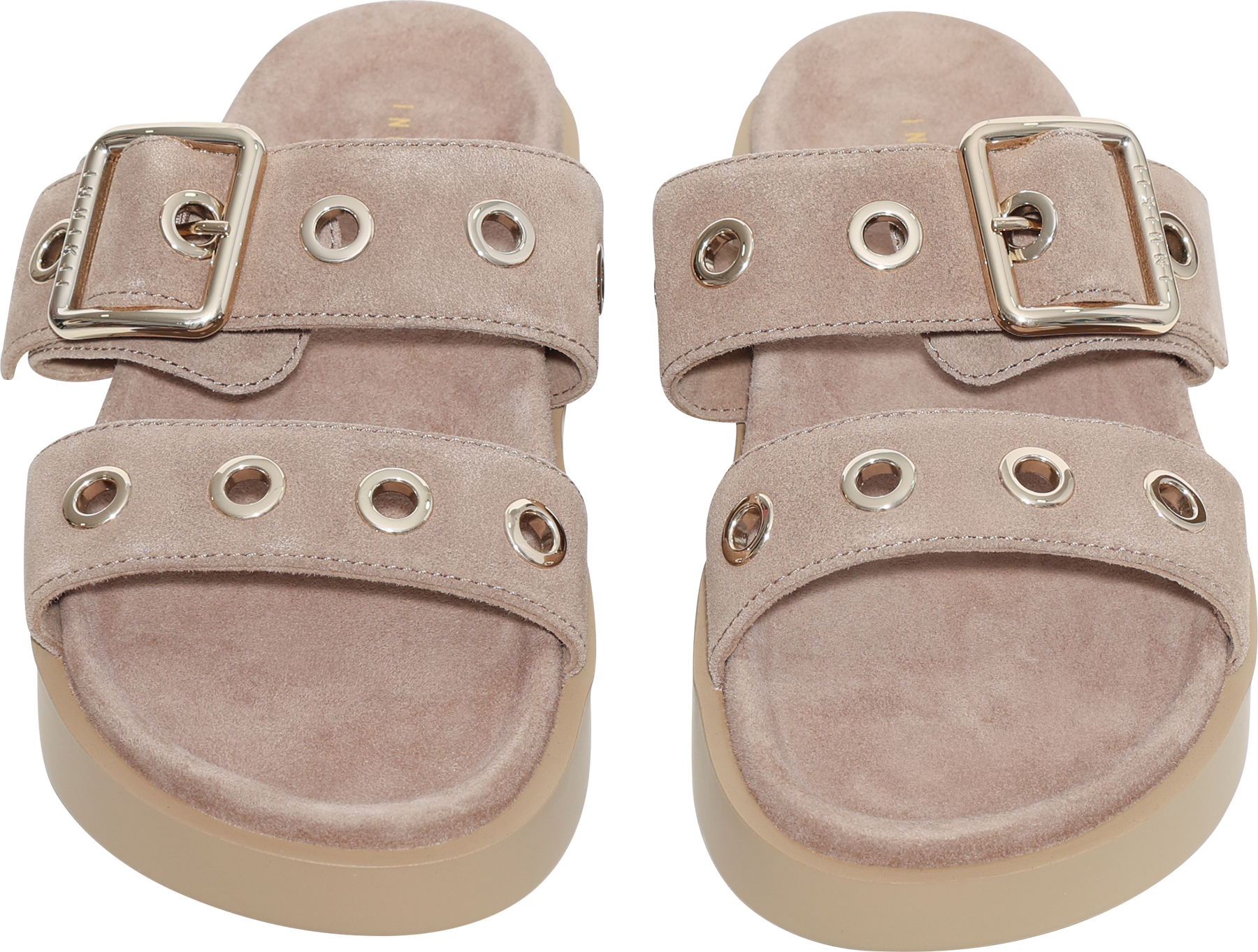 Tilda Buckle - Beige