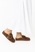 Mule Soft - Brown