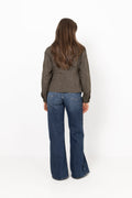 Mexa Coated Jacket - Dusty Army