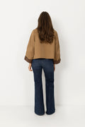 Joseic Jacket - Brown