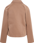 Lunaic Trenchcoat - Light Brown