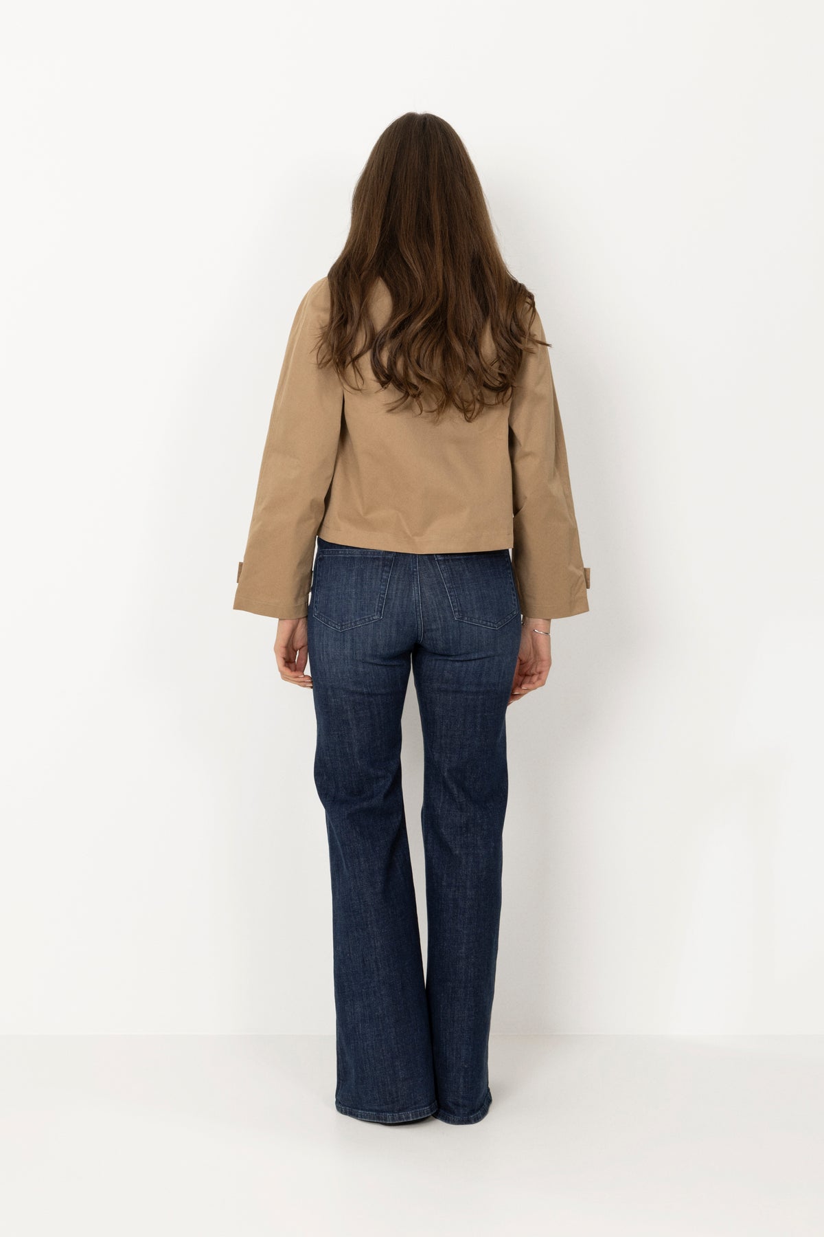 Lunaic Trenchcoat - Light Brown