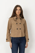 Lunaic Trenchcoat - Light Brown