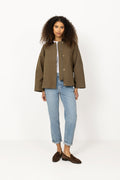 Barn Jacket - Olive