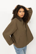 Barn Jacket - Olive